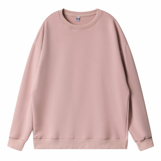 Dusty Pink Sublimation Sweatshirts