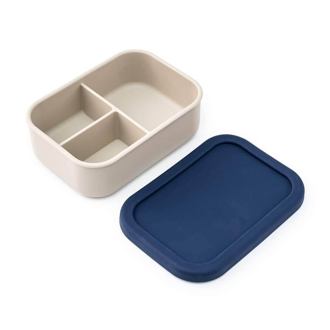 Silicone Bento Box