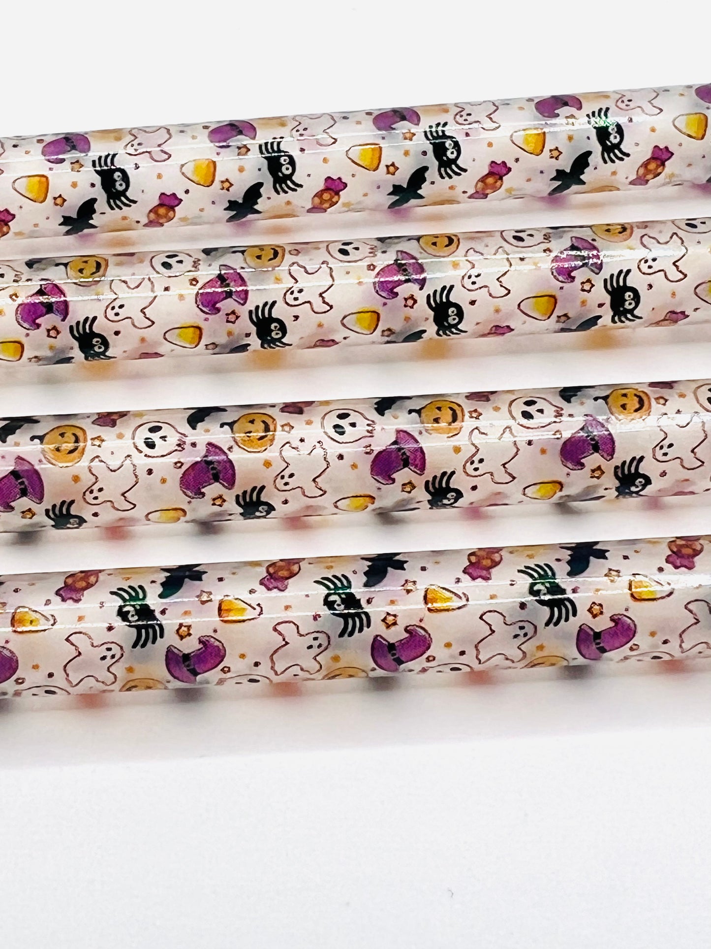 Spooky Straws - Multiple Sizes
