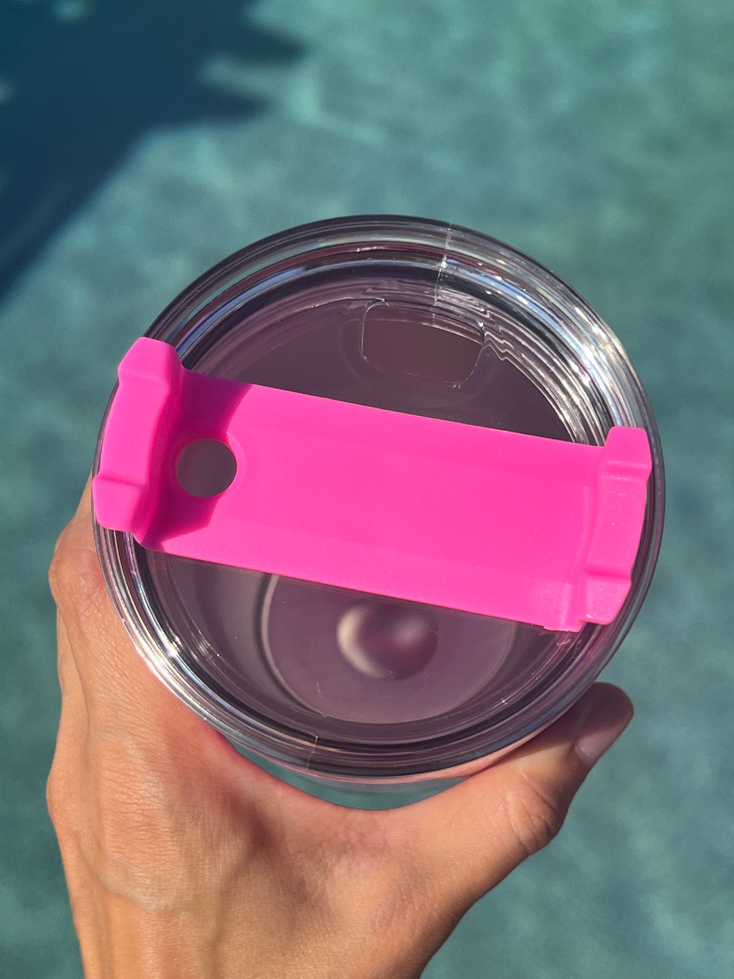 20oz Shimmer Sublimation Car Tumbler