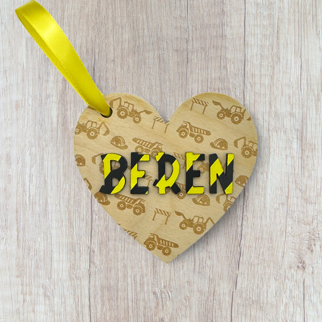 Things that Go Valentine's Day Heart Tag SVG Cut Files - Instant Download