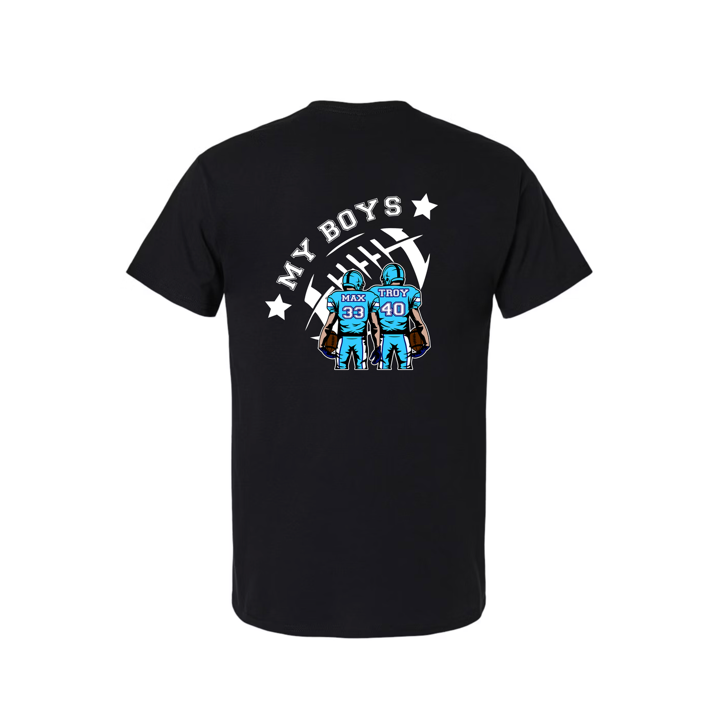 Saugus Spartans Fan Shirt