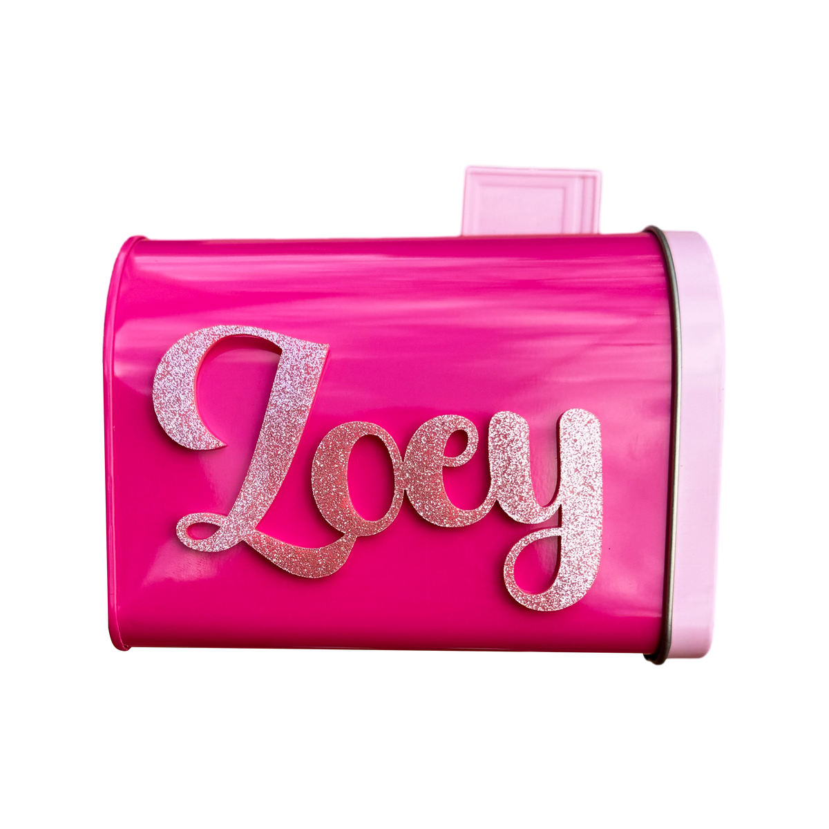 Customizable Valentine's Day Mailboxes