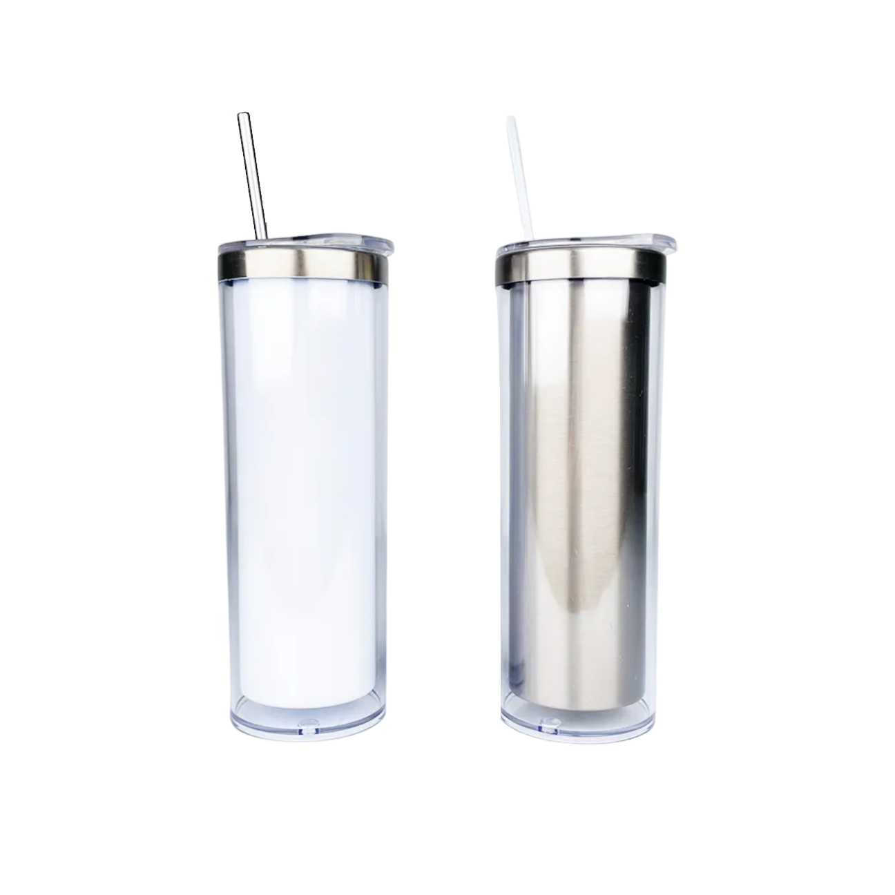 **PRE-ORDER** 25 PACK - 20oz Storyboard Tumbler - Snow Globe Tumbler - FREE SHIPPING