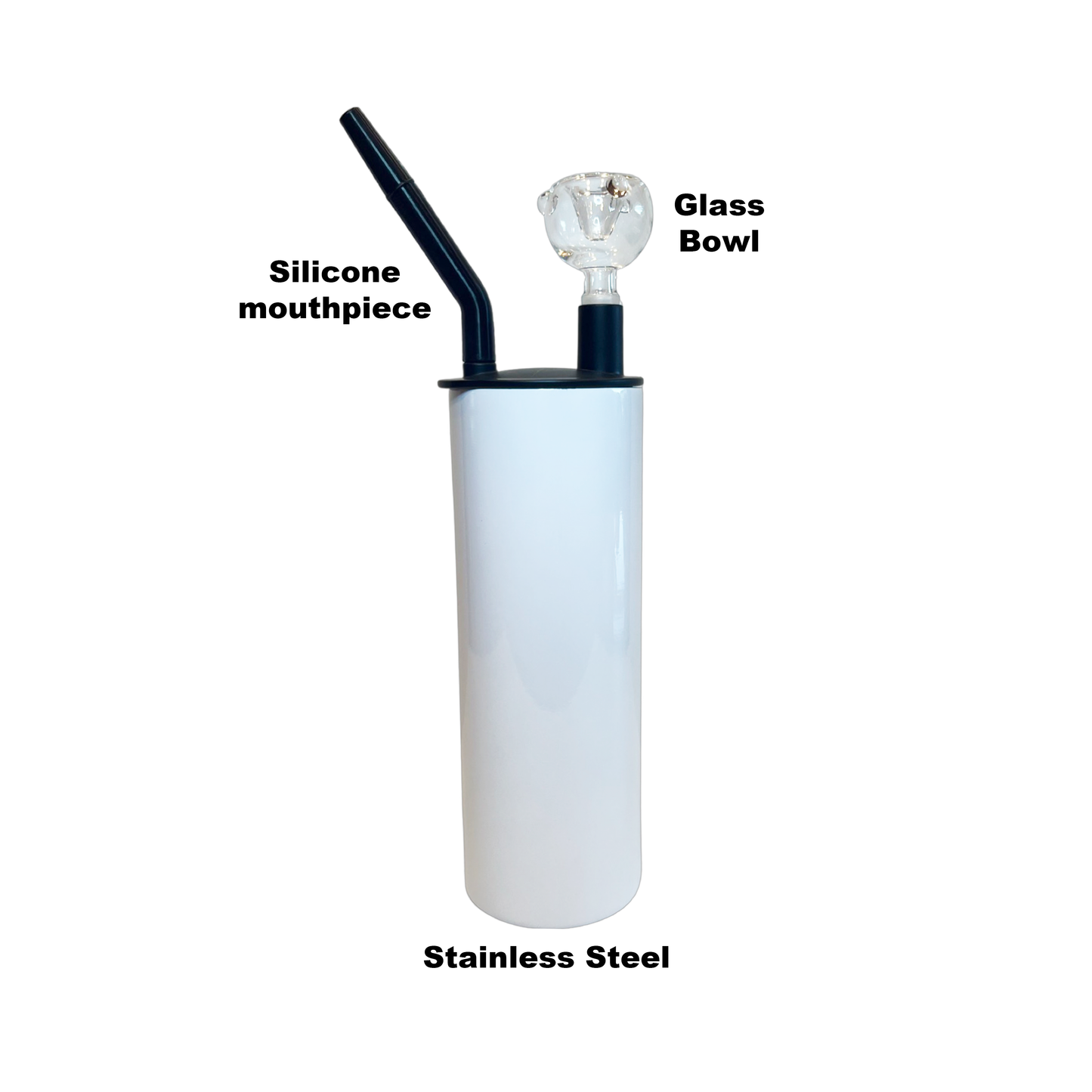 20oz Hookah Top Tumbler