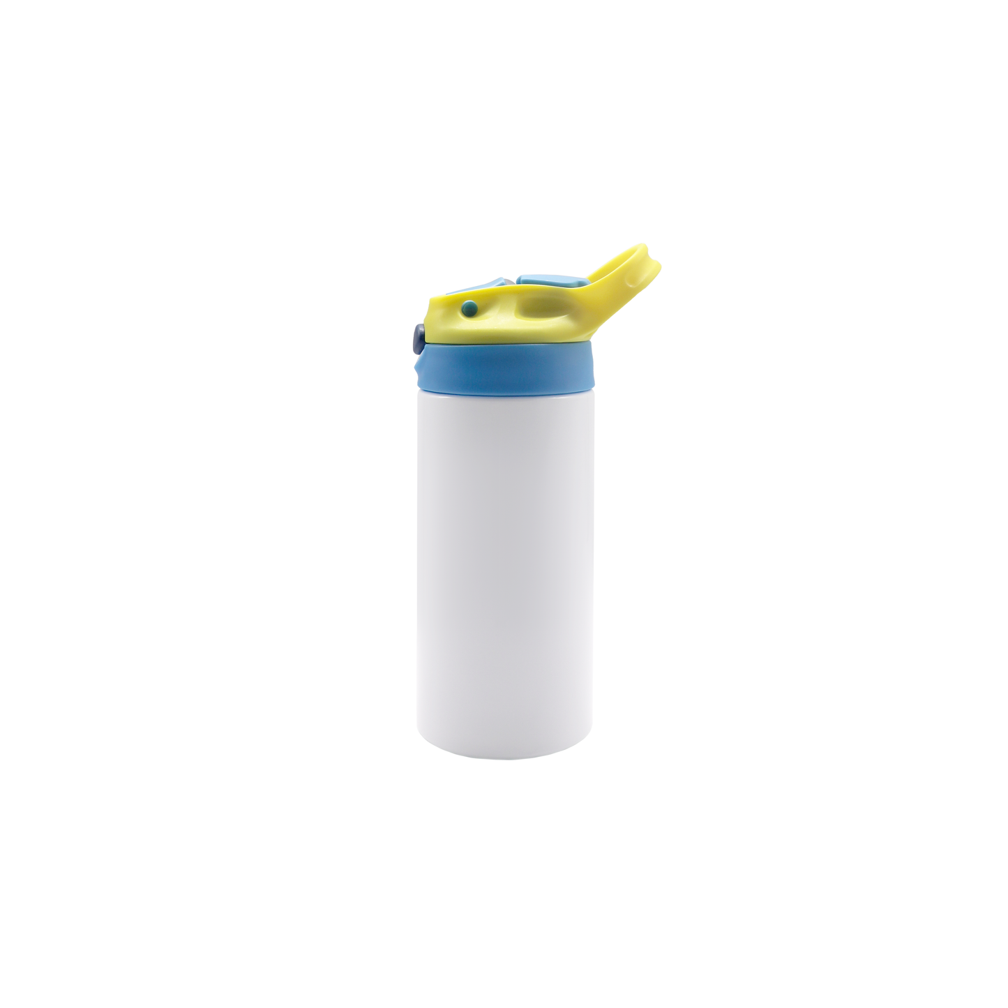 12oz Kids Sublimation Straw Top Tumbler