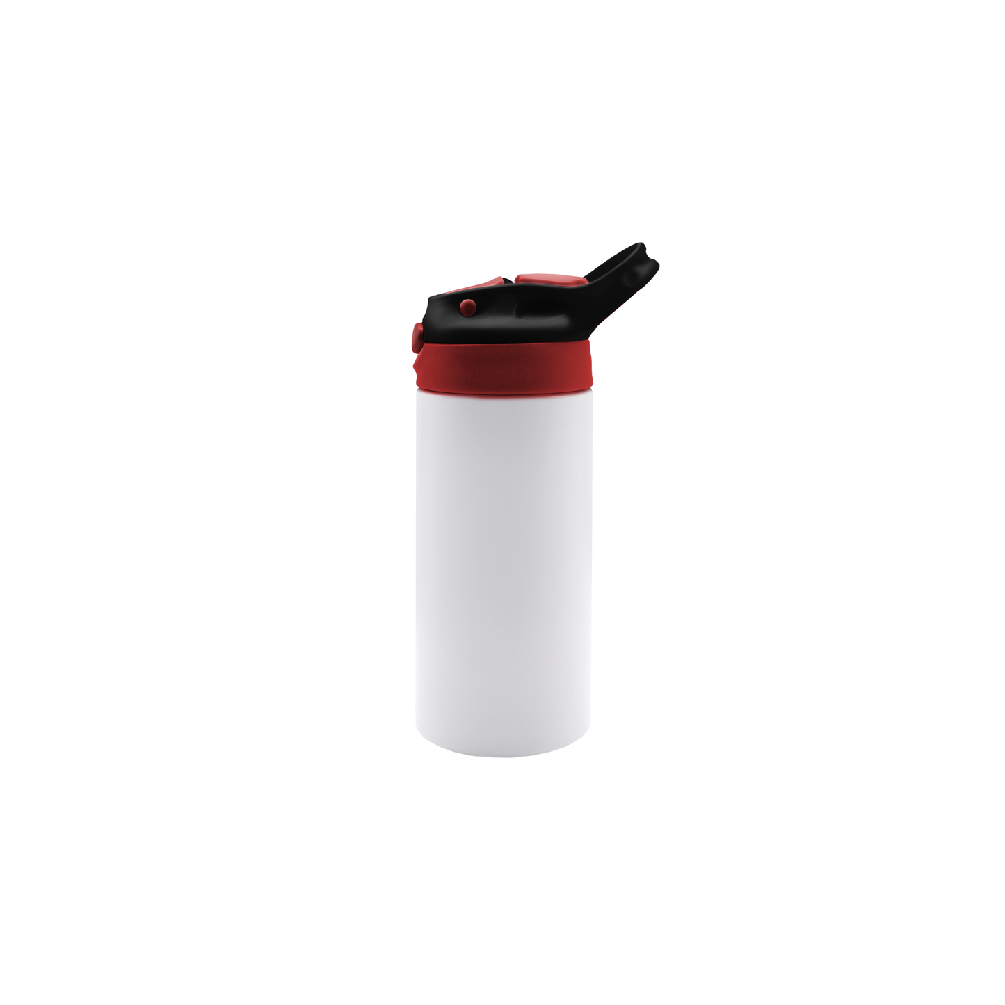 12oz Kids Sublimation Straw Top Tumbler