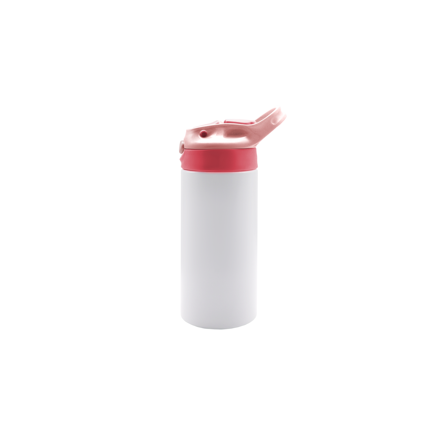 12oz Kids Sublimation Straw Top Tumbler