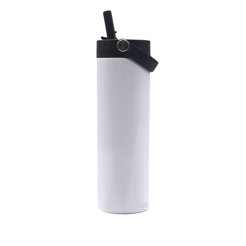 20oz Sports Top Duo Straw Lid Tumbler