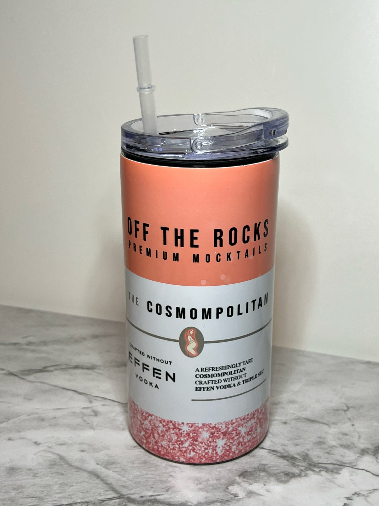 The Cosmompolitan 4-in-1 Can Cooler