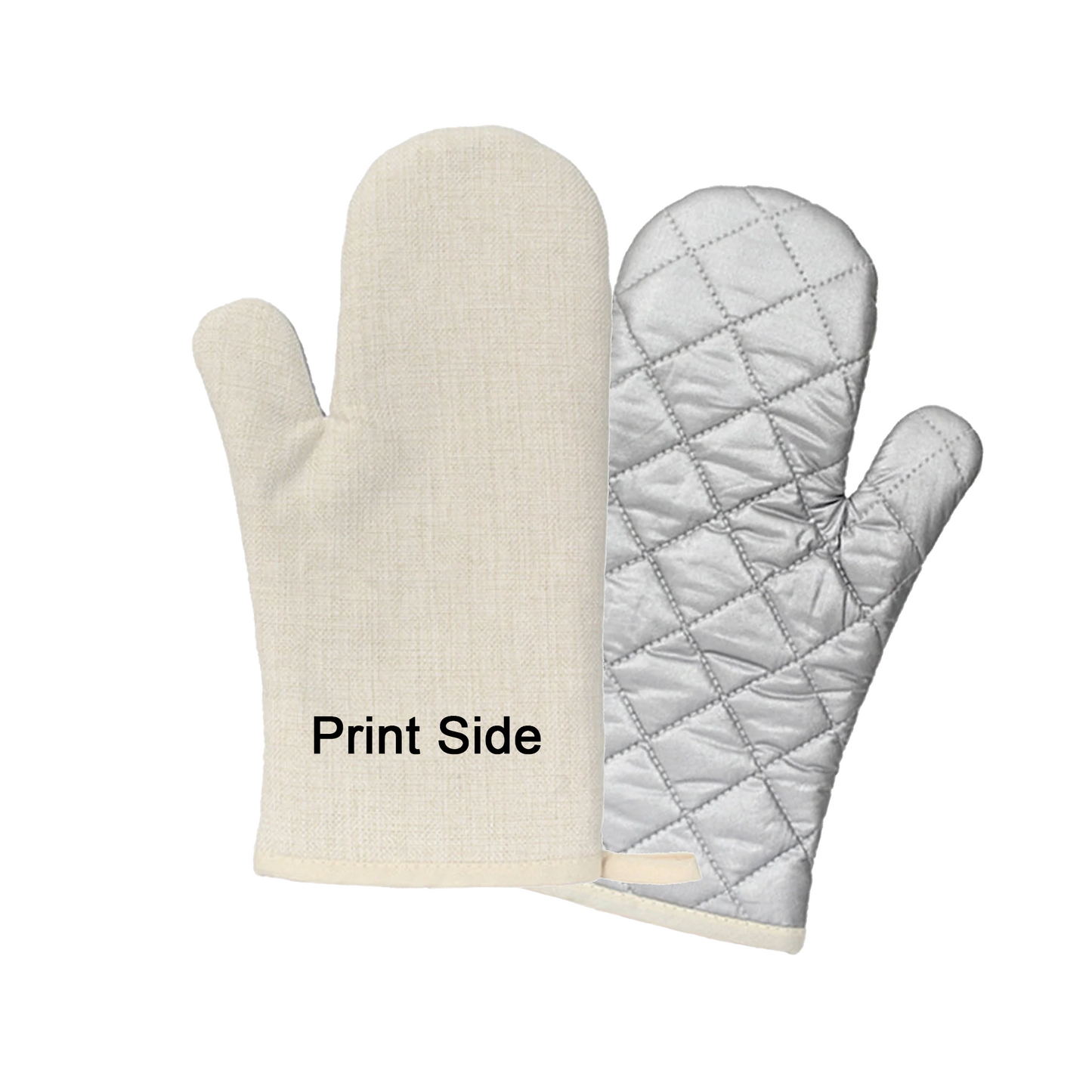 Insulated Oven Mitt