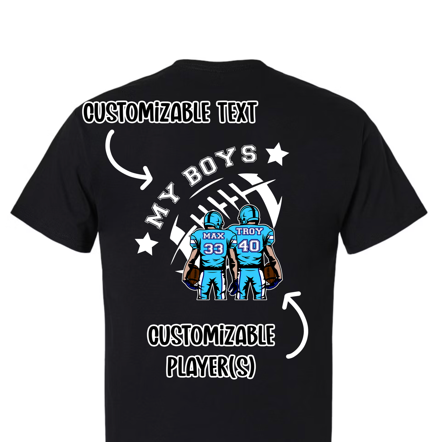 Football Merch and Gifts