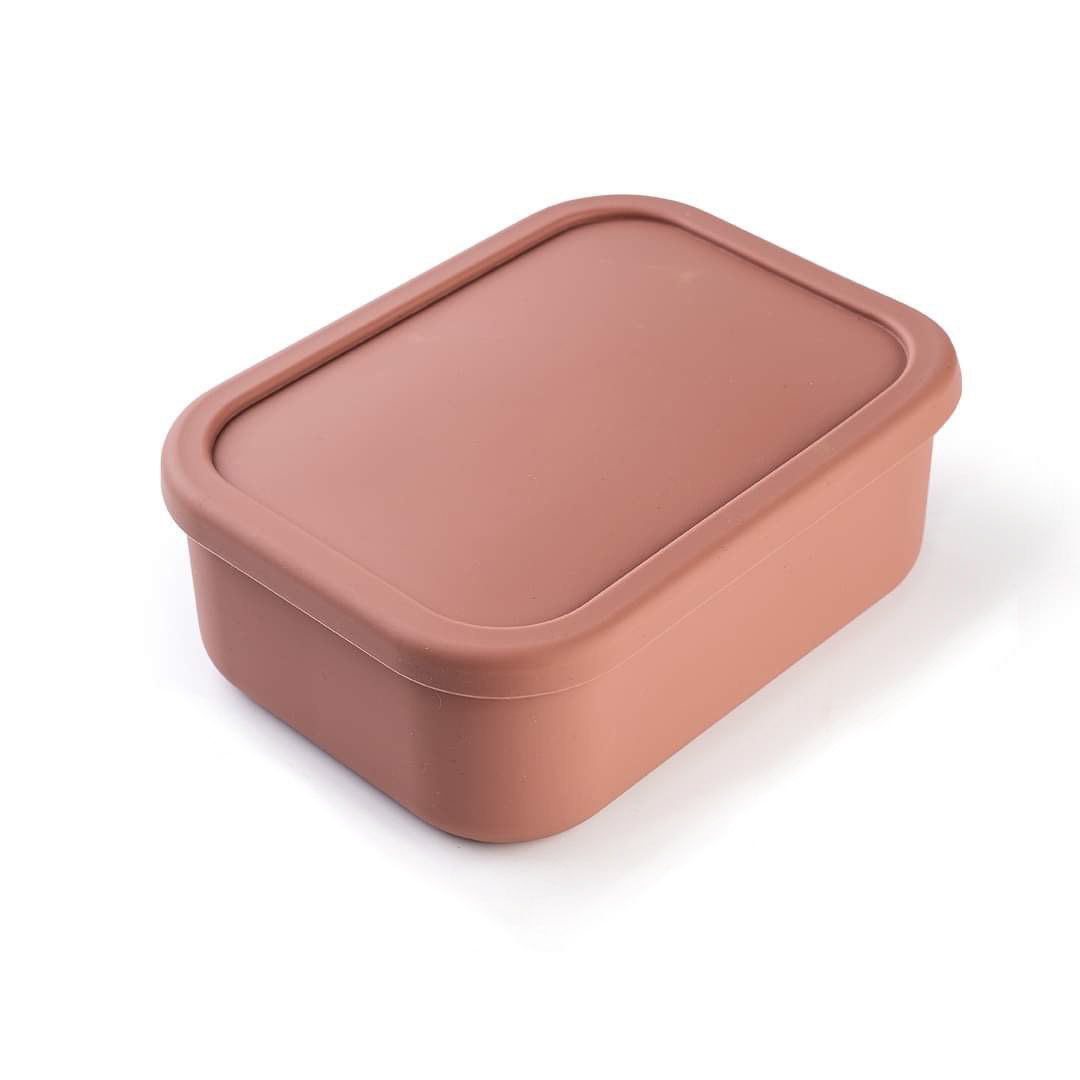 Silicone Bento Box
