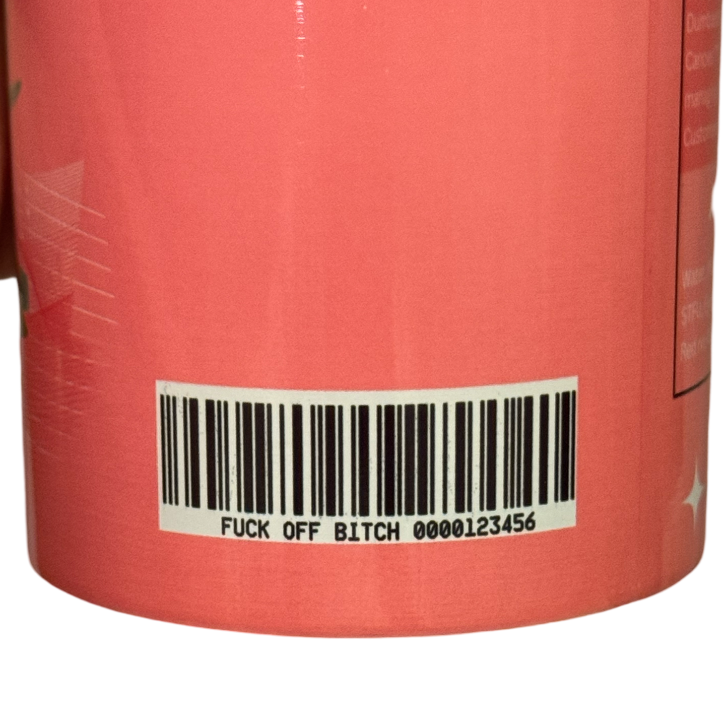 20oz Bitch Be Gone Tumbler - Multiple Colors