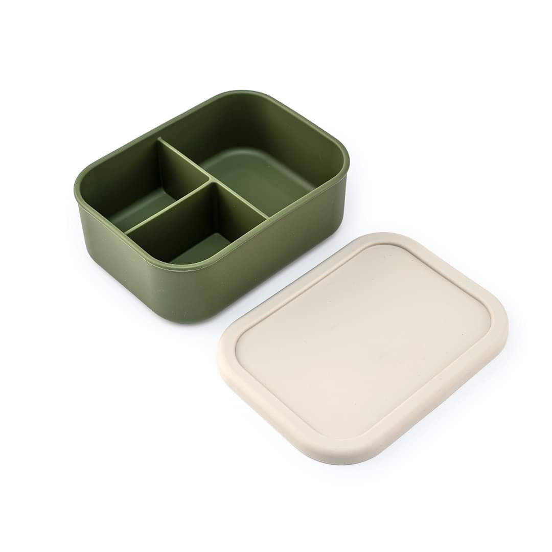 Silicone Bento Box