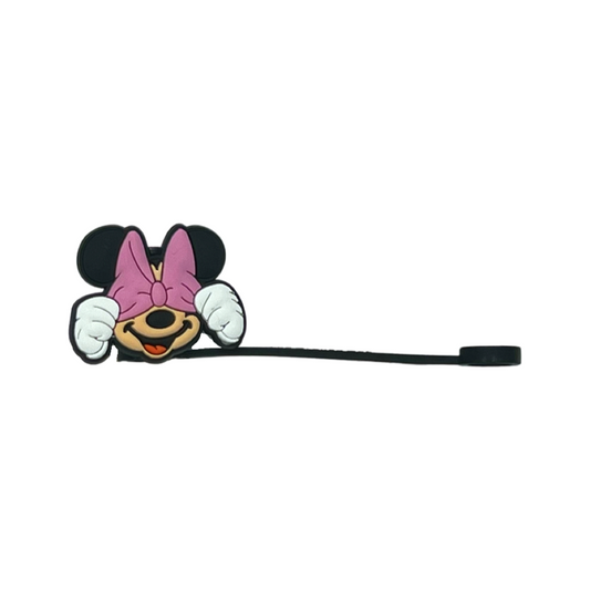 Bowtique Straw Topper
