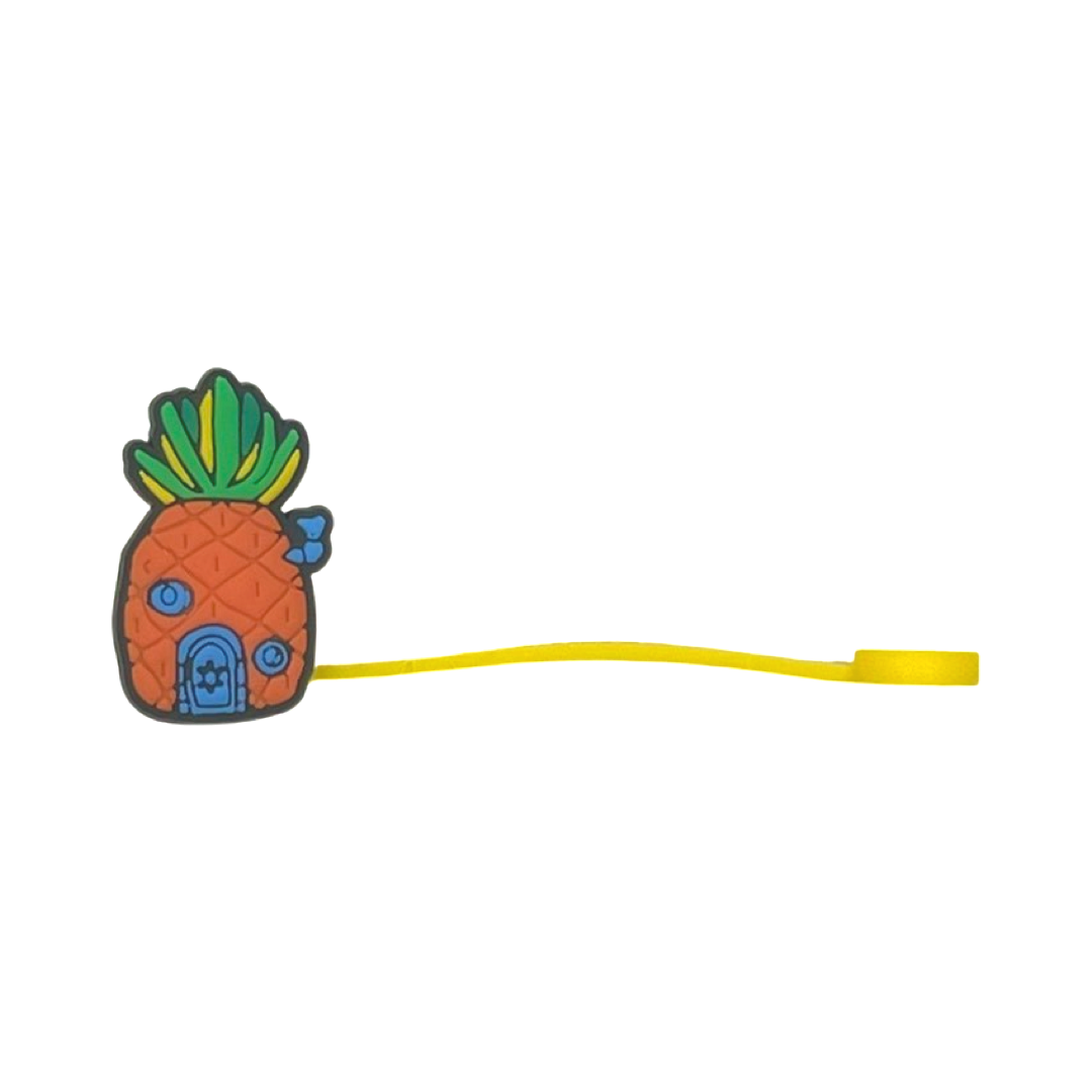 Pineapple Straw Topper