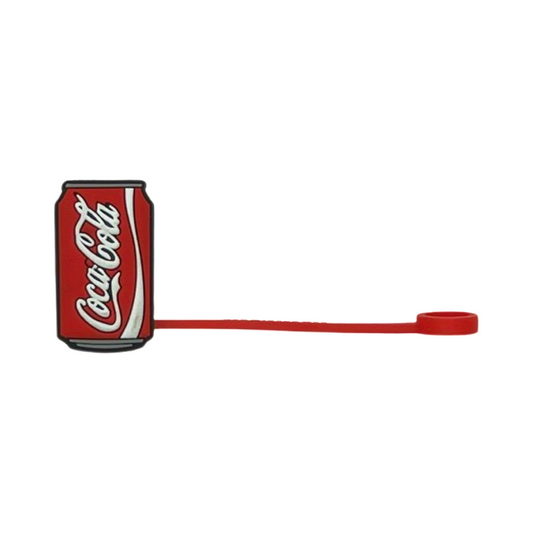 Soda Straw Topper