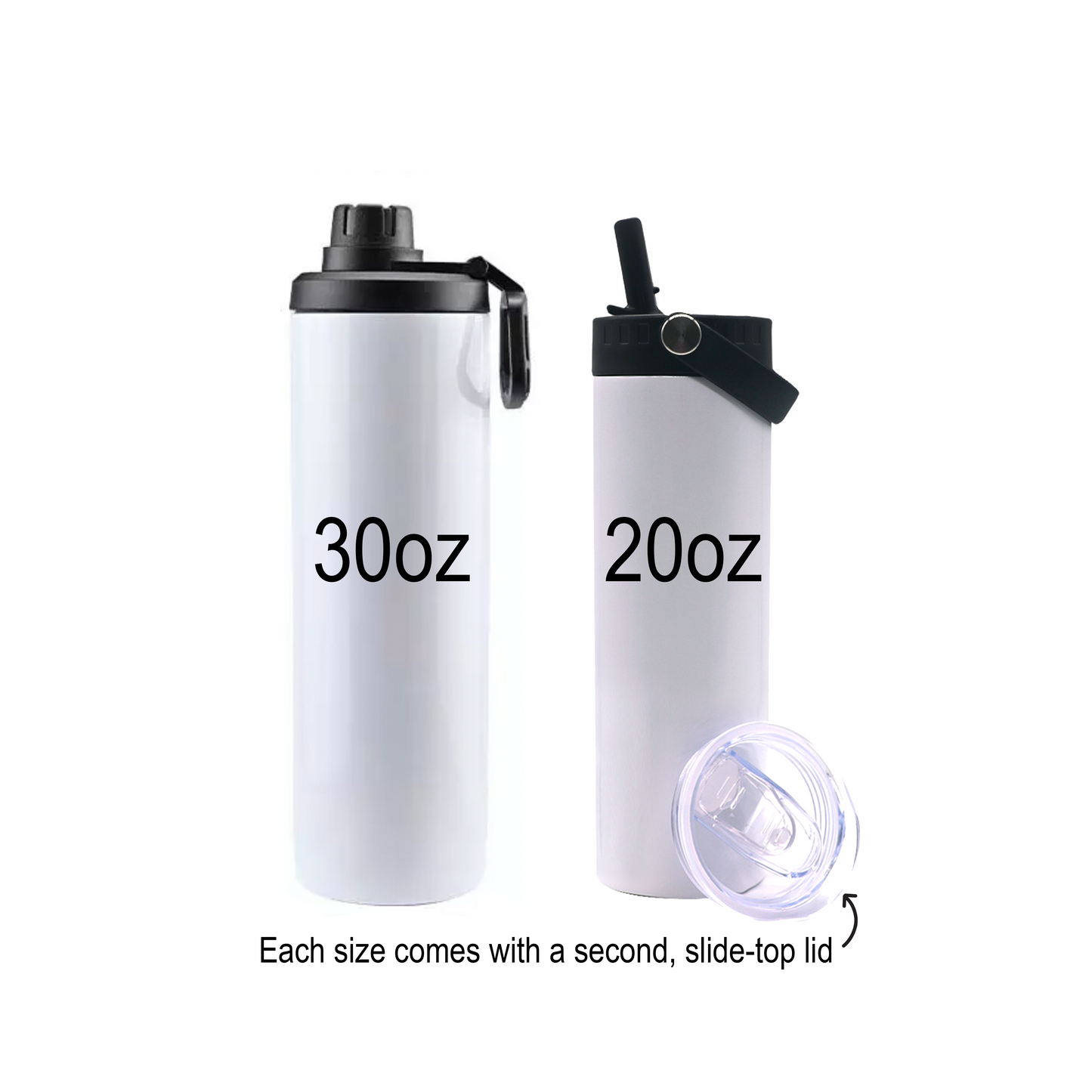 Custom QR Code Missionary Stainless Steel Tumbler