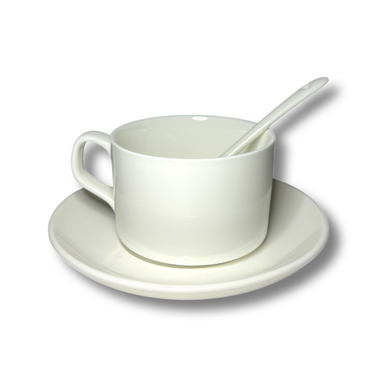 3 Piece Ceramic Sublimation Mug Set
