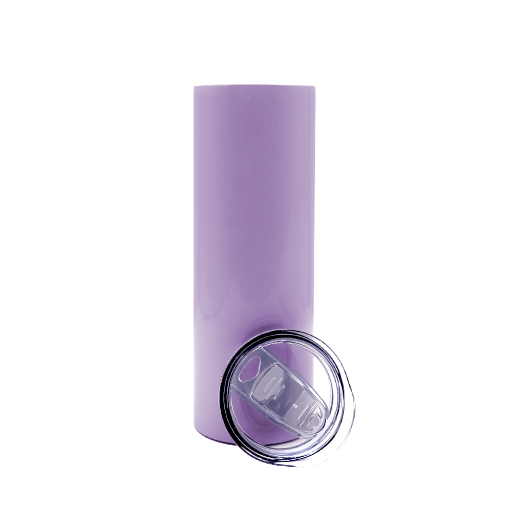20oz Metallic Sublimation Tumbler