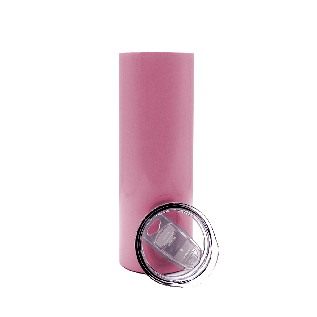 20oz Metallic Sublimation Tumbler