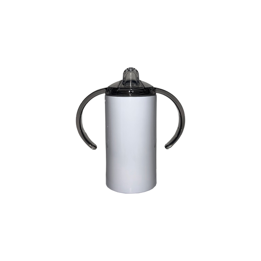 Seamless Straight Grow with Me Sippy Cup - Toddler Lid Included